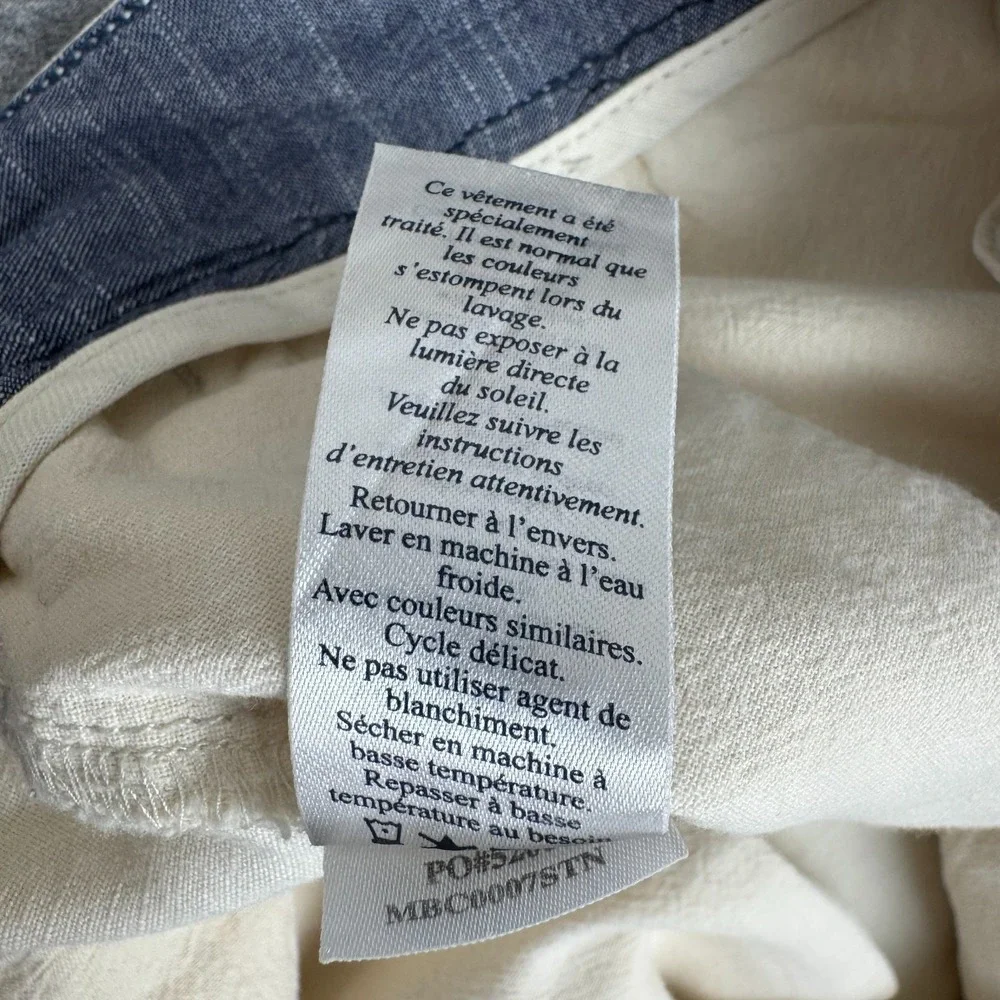 Faherty item brand